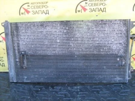 Радиатор кондиционера Porsche Cayenne 4L0260401A 957 M48.51