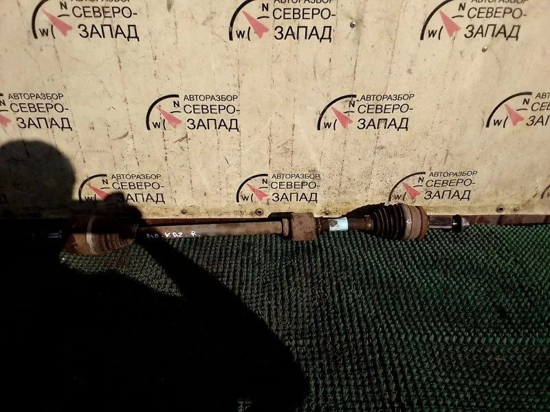 Привод Kia Rio 49501H5200 FB G4FG, передний правый