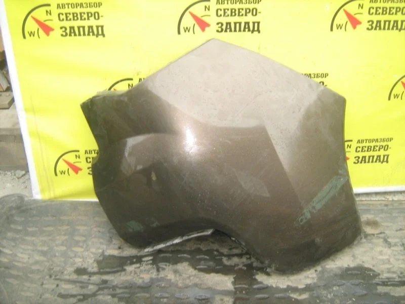 Клык бампера Peugeot 3008 9685633177 EP6CDT, задний правый