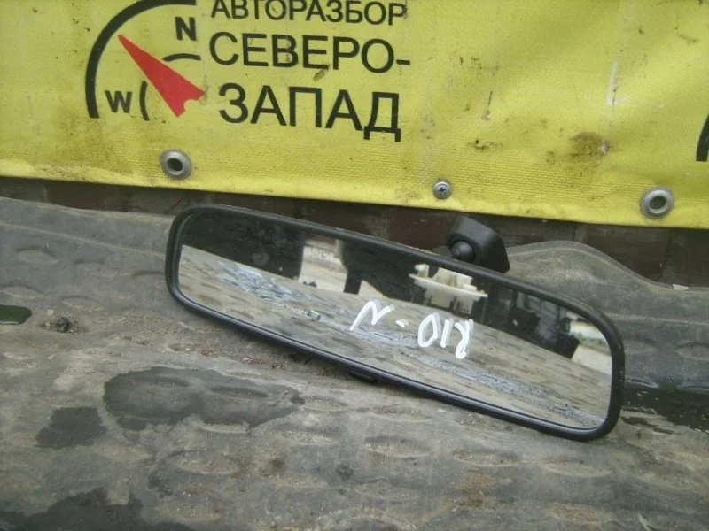 Зеркало Kia Rio 851013X100 FB
