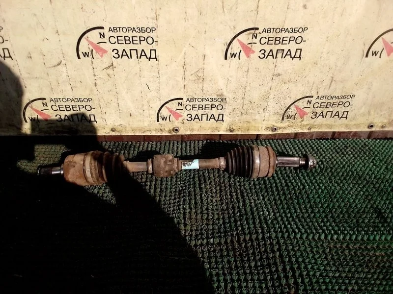 Привод Kia Rio 49500H5200 FB G4FG, передний левый