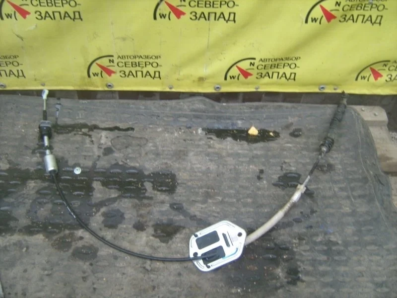 Тросик кпп Kia Rio 46790H9200 FB G4FG