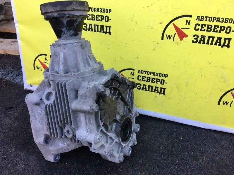 Раздаточная коробка SsangYong Actyon 2013 3200034000 CK G20