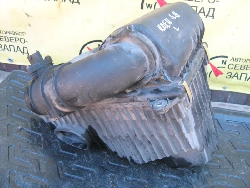 Корпус воздушного фильтра Porsche Cayenne 7L0128607A 957 M48.51