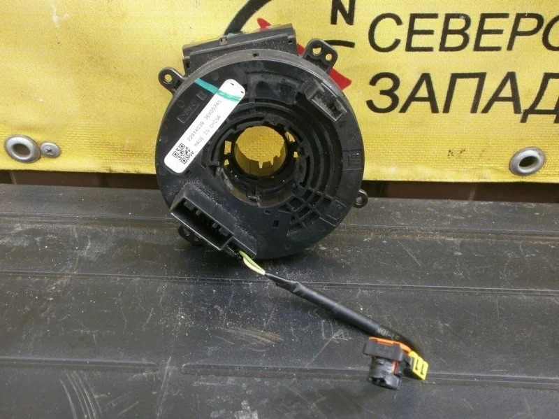 Подрулевая лента Chevrolet Cruze 2008 22914039 J300 F16D3