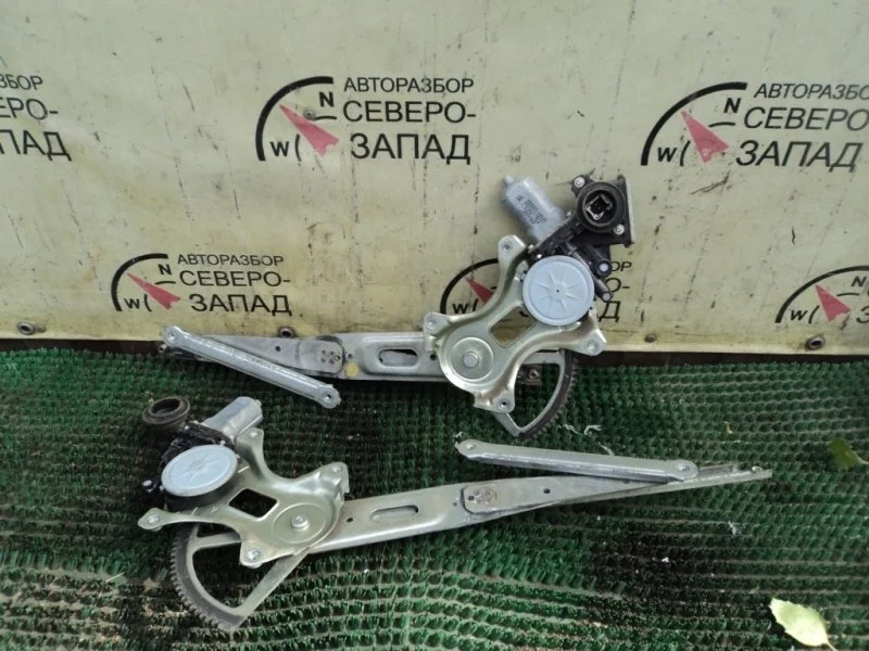 Стеклоподъемник Toyota Rav4 8571035180 ACA31 2AZ, задний левый