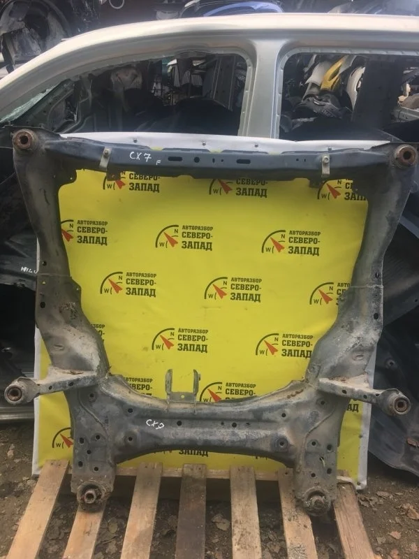 Балка под двс Mazda CX-7 EG213480XD ER3P L3VDT