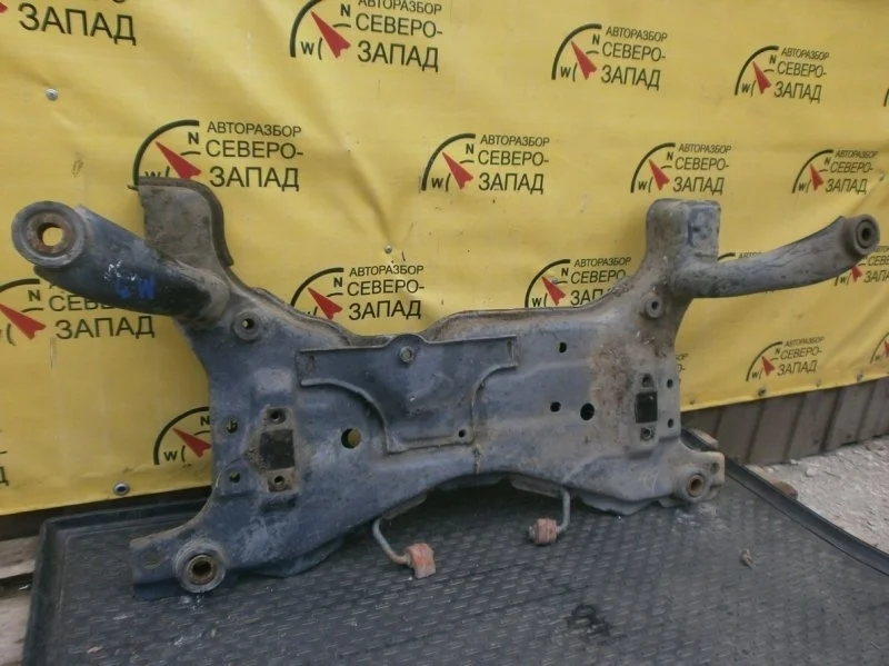 Балка под двс Mazda 3 BP4K34800K BK Z6