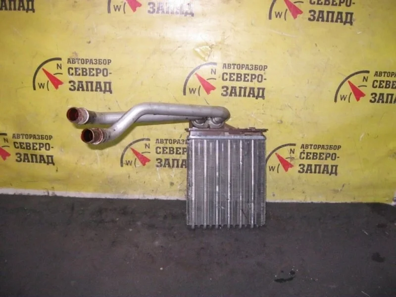 Радиатор печки Nissan Almera 2711000Q0A G15 K4M