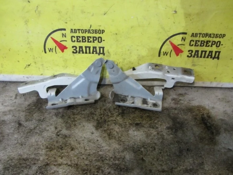 Петля капота Ssangyong Actyon 2013 6181034001 CK D20DT, левая