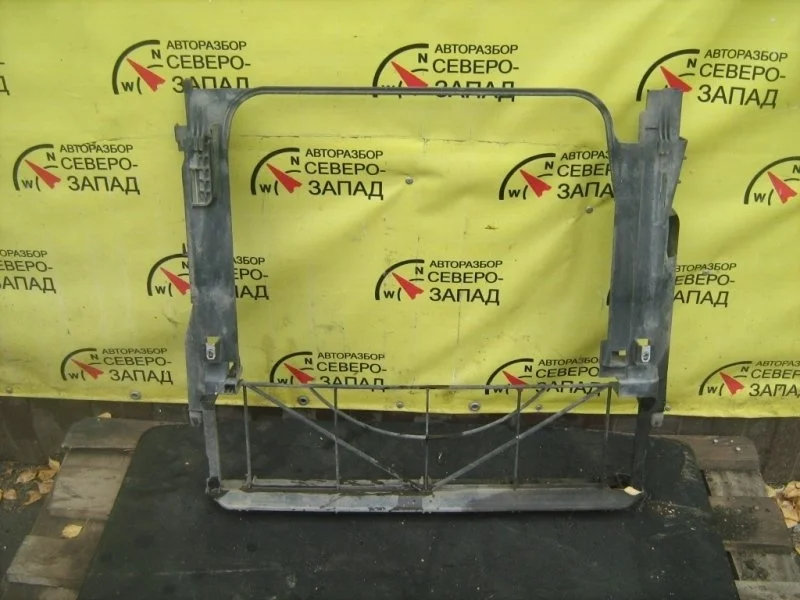 Диффузор Bmw X5 17117801204 E53 M54B30