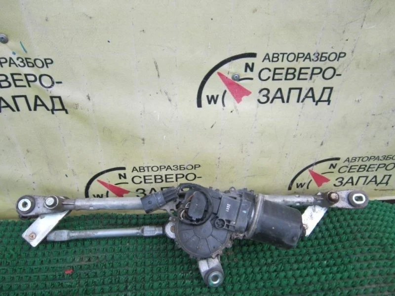 Стеклоочиститель Ssangyong Actyon 2013 8610134001 CK D20DT, передний