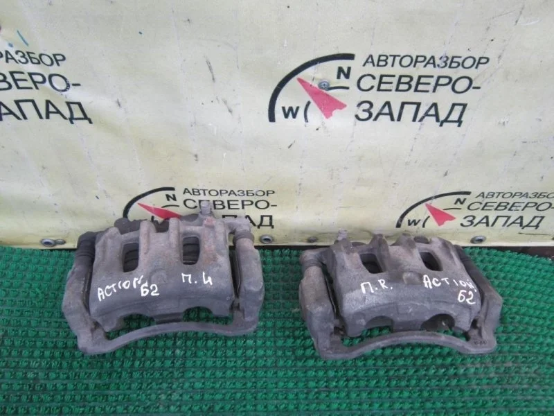 Суппорт SsangYong Actyon 2013 4814034050 CK D20DT, передний правый