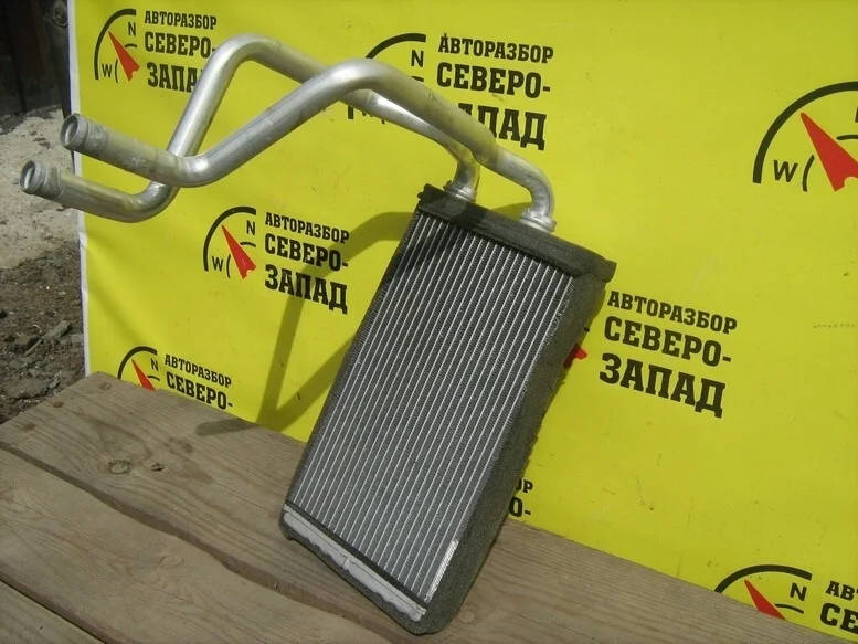 Радиатор печки Mitsubishi Outlander XL 7801A133 CW6W 6B31