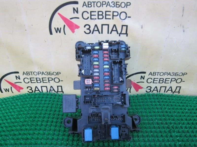 Блок предохранителей Suzuki Grand Vitara 3671076K20 TD54 J20A
