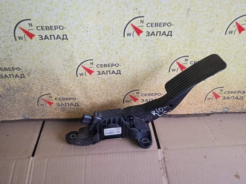 Педаль газа Kia Rio 32700F2100 FB G4FG