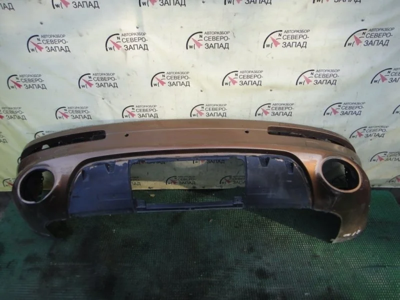 Бампер Audi Q7 4L0807303A 4LB BUG, задний