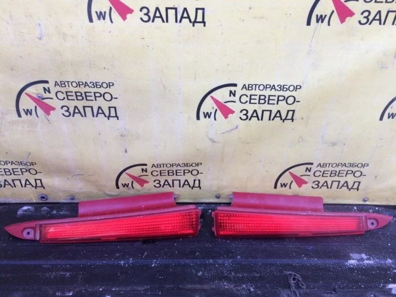 Фонарь Citroen C4 9655863880 LC EP6, левый