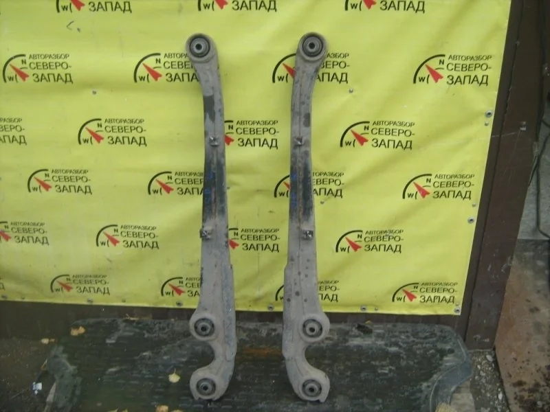 Рычаг Mitsubishi Pajero Sport 4113A092 KH 4D56U, задний правый