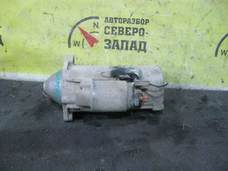 Стартер Mitsubishi Pajero Sport 1810A053 KH 4D56U