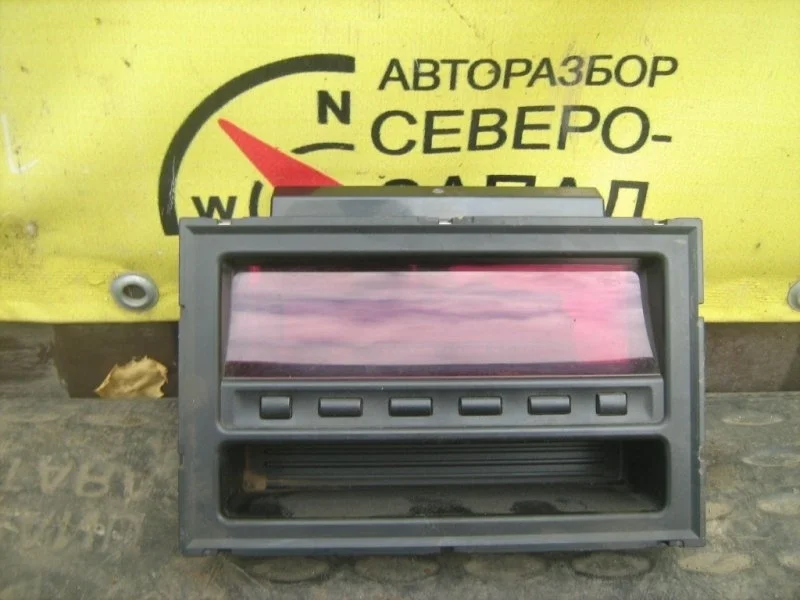 Дисплей Mitsubishi Pajero Sport 8750A347 KH 4D56U