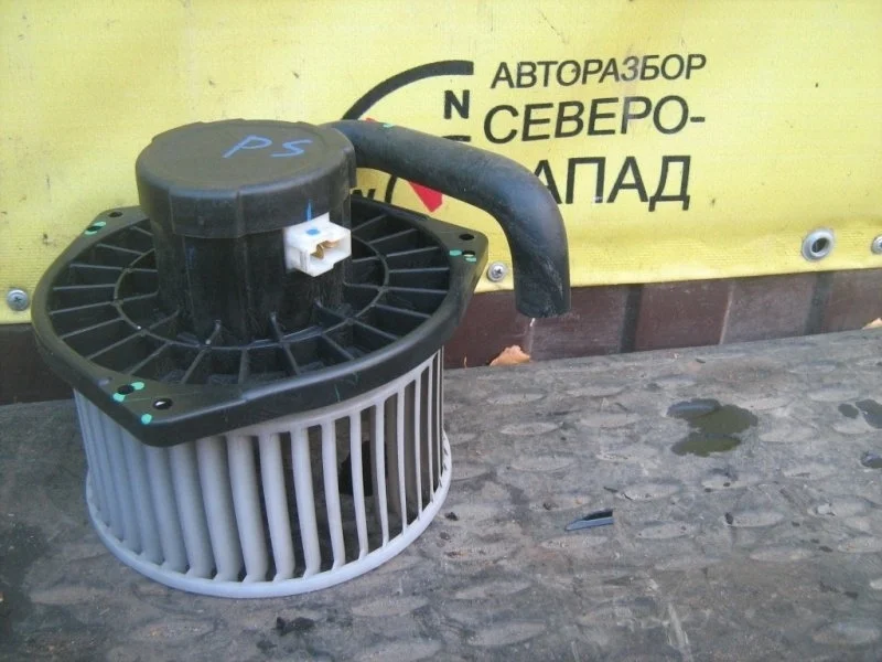 Моторчик печки Mitsubishi Pajero Sport 7802A105 KH 4D56U