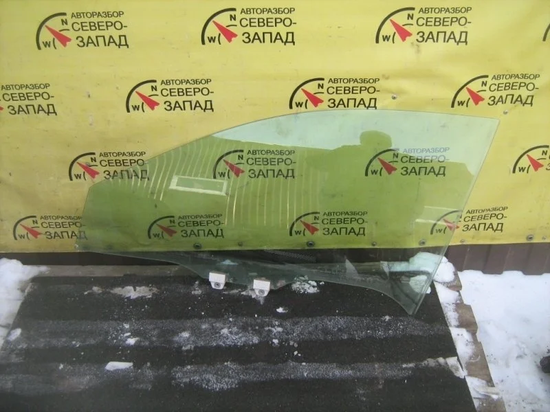 Стекло Honda Accord 73350TL0E20 CU K24Z3, переднее левое