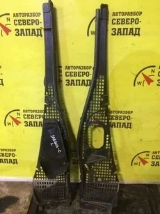 Жабо Lada Largus Cross 8200825457 R90 ВАЗ-21129, левое