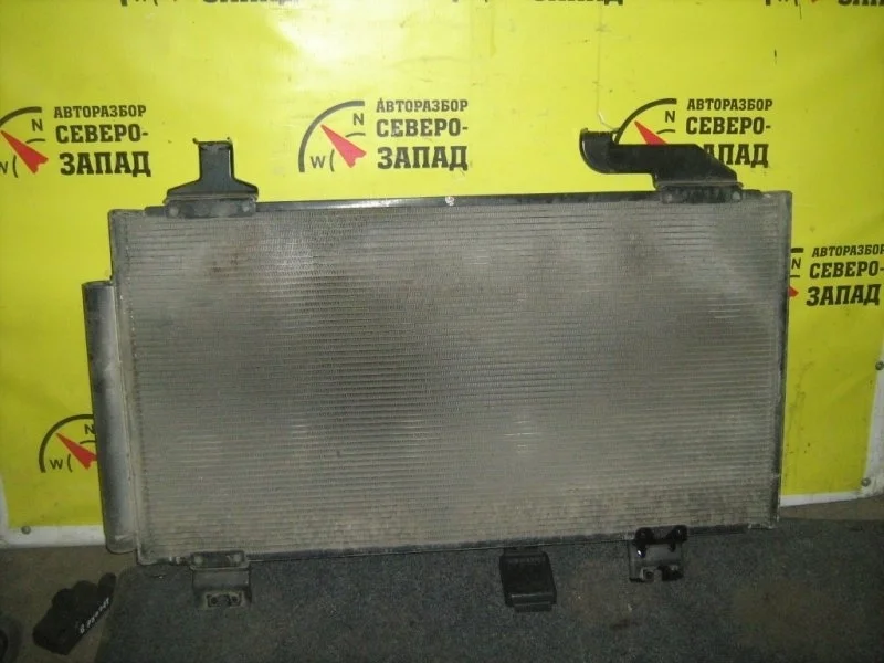 Радиатор кондиционера Honda Accord 80100TL1G01 CU K24Z3