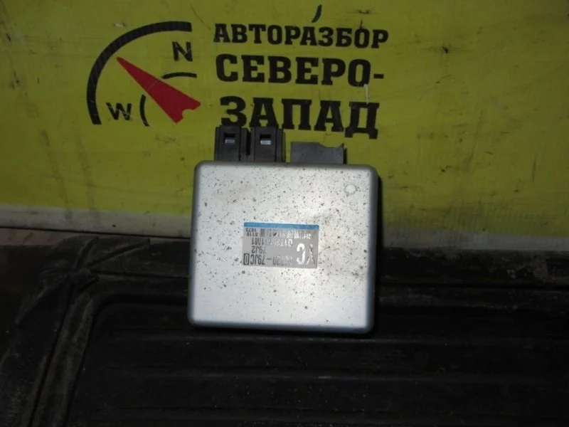 Блок управления рулевой рейкой Suzuki SX4 3872079JC0 GYA M16A