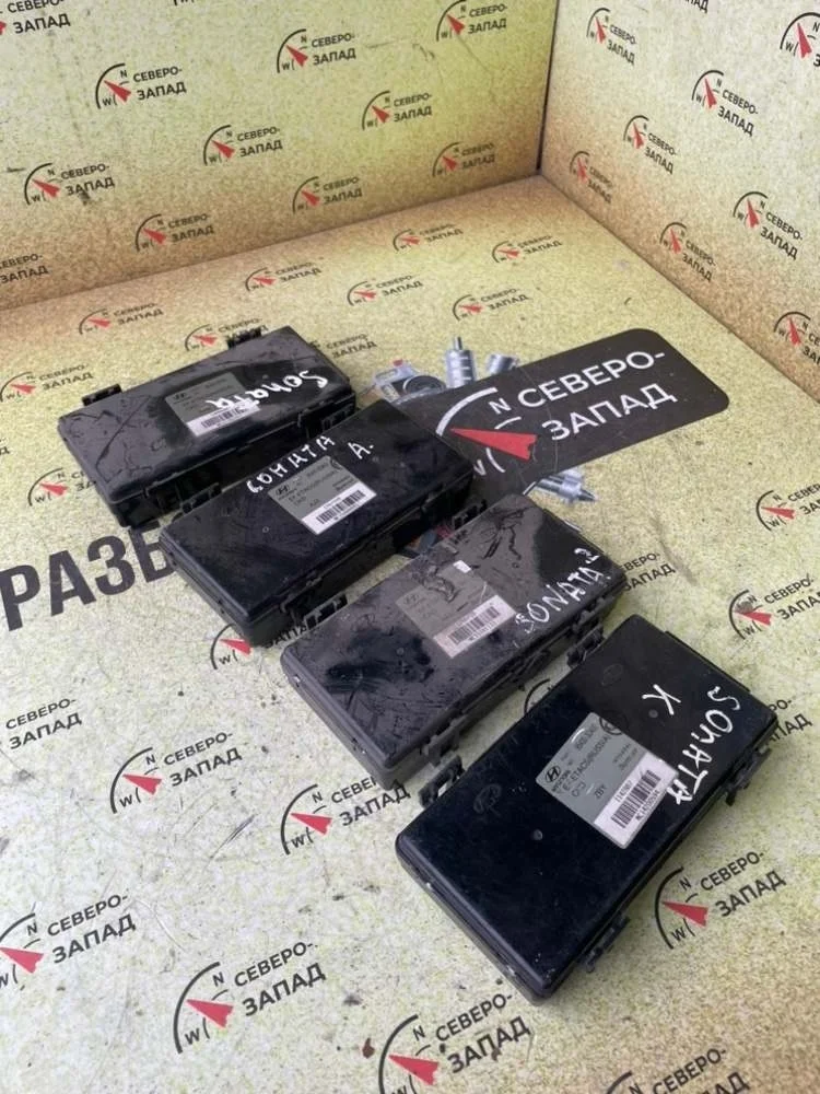 Блок комфорта Hyundai Sonata 954003D400 EF G4GC