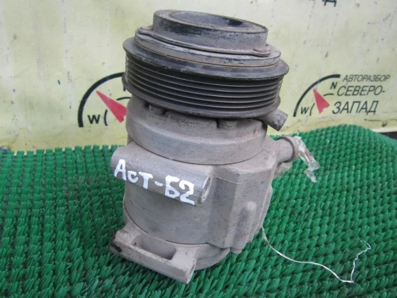 Компрессор кондиционера Ssangyong Actyon 2013 6711303011 CK D20DT