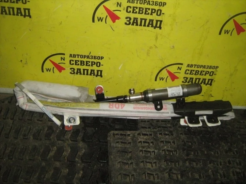 Шторка airbag Kia Rio 850204X000 QB G4FC, правая