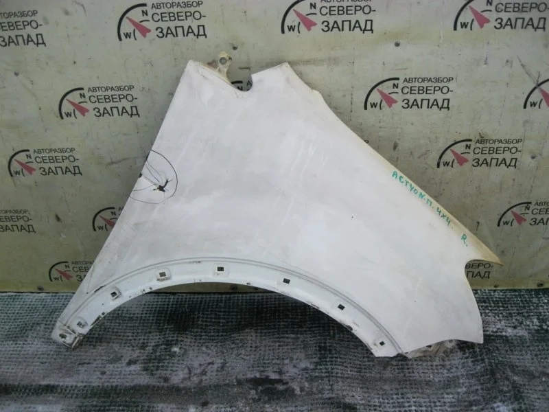 Крыло Ssangyong Actyon 2013 5182134004 CK D20DT, переднее правое