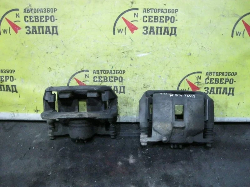 Суппорт Honda Civic 2005 45018SNB000 FD R18A1, передний правый