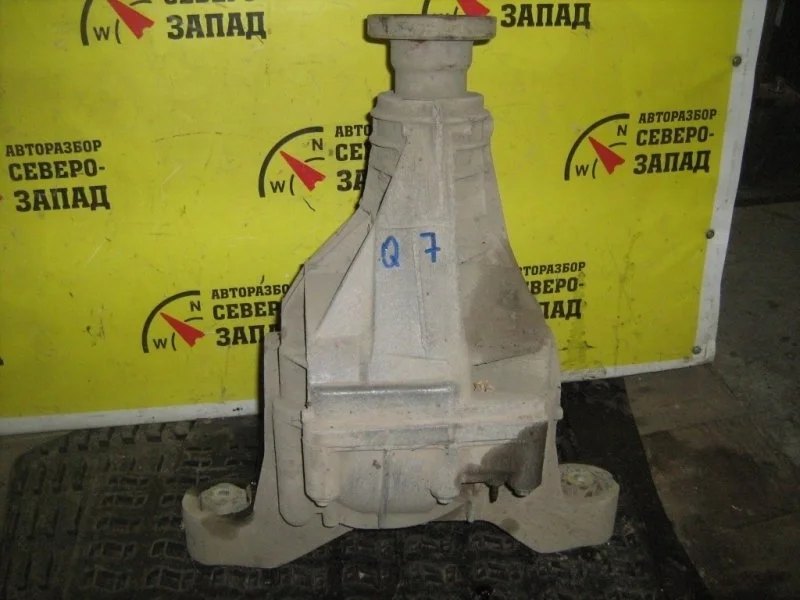 Редуктор Audi Q7 4460310019 4LB BUG, задний