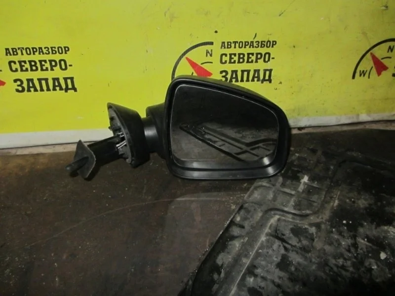 Зеркало Renault Logan 8200965092 LS0G K7J, правое
