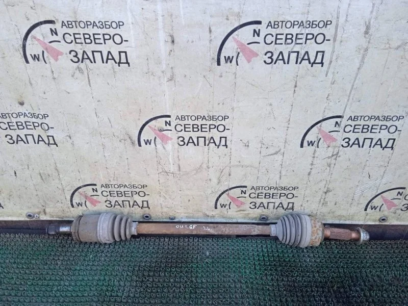 Привод Mitsubishi Outlander 3715A203 GF 4B11, задний левый