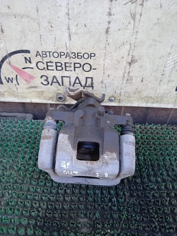 Суппорт Mitsubishi Outlander 4605B650 GF 4B11, задний правый