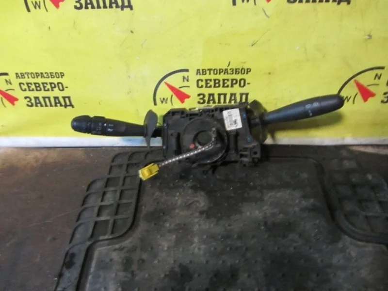 Лента SRS Renault Logan 6001548105 LS0G K7J