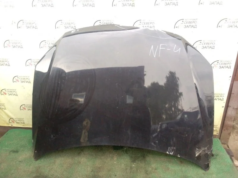 Капот Volkswagen Touareg 7P6823031A 7P5 CJMA