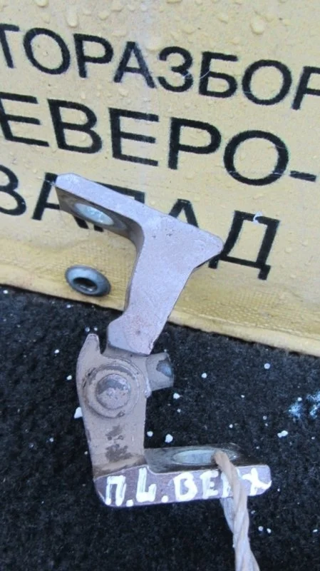 Петля дверная Volkswagen Touareg 8K0831401A 7P5, передняя левая