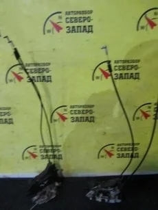 Замок двери Mitsubishi Lancer 5745A304 CY3A 4B10, задний правый