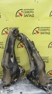 Рычаг Mitsubishi Lancer 4125A013 CY3A 4B10, задний левый