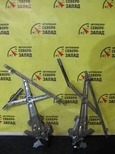 Стеклоподъемник Mitsubishi Lancer 5713A126 CY3A 4B10, передний правый