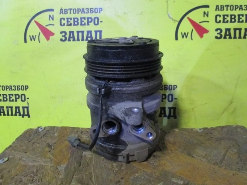 Компрессор кондиционера Daewoo Matiz 96568208 KLYA F8CV