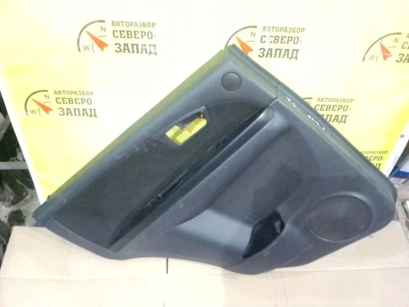 Обшивка дверей Suzuki SX4 8374080JB2CJA GYA M16A, задняя левая