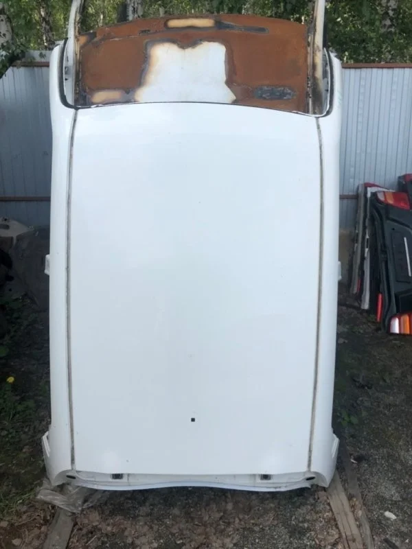 Крыша Nissan Juke G31121KAMA YF15 HR16