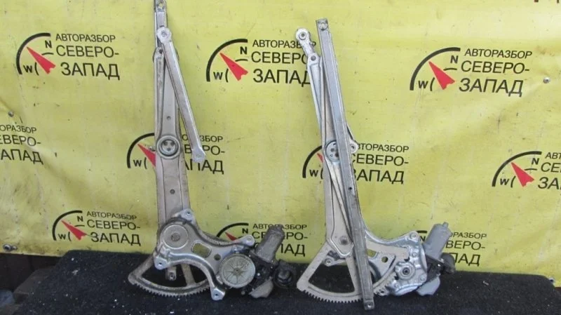 Стеклоподъемник Toyota Land Cruiser 6980160080 VDJ200 1VDFTV, передний правый