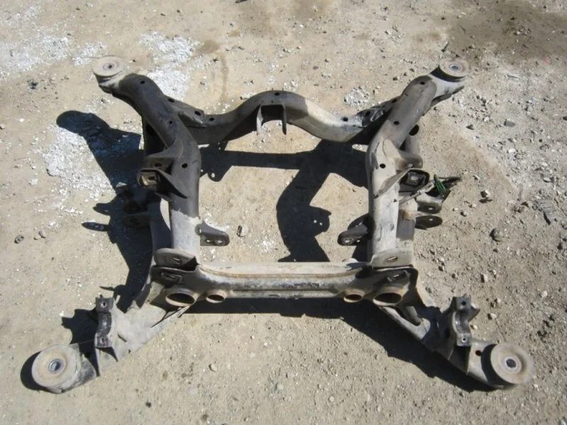 Балка Volkswagen Touareg 7P6599030D 7P5 CJMA, задняя